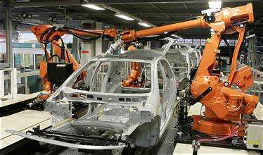 面向中国制造2025的工业机器人人才建设方案